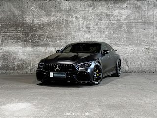Mercedes-Benz AMG GT 4-Door Coupe GT63s 4Matic+ 4-Door Coupé 4.0 V8 Biturbo Edition 1