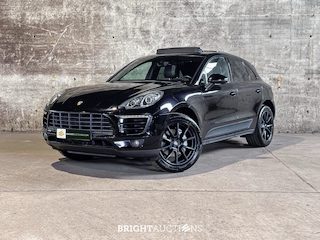 Porsche Macan 3.0 D S