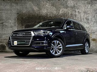 Audi Q7 3.0 TDI V6 Quattro Pro L+ 7p