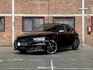 Audi A3 Sportback 2.5 TFSI Quattro