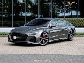 Audi A7 4.0 V8 TFSI quattro Sportback