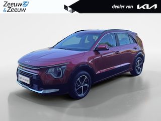 Kia Niro 1.6 GDi DynamicLine | Camera | Navi | Keyless | Apple Carplay | Android Auto | Climate Control | Adaptive Cruise | Lane Assist |