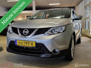 Nissan Qashqai 1.2 Dig-T Acenta *NAVI, CAMERA, RIJKLAARPRIJS!*