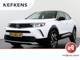 Opel Mokka 130pk Elegance | 1ste eigenaar | Stoel/Stuurverwarming | Dodehoekdetectie | AppleCarPlay/Android | Camera | AUTOMAAT