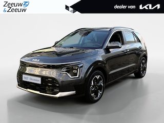 Kia Niro DynamicPlusLine 64.8 kWh | 100% SOH | Navigatie | Camera | Apple Carplay/Android Auto | Adaptieve Cruise Control | Stoel/Stuurverwarming | Lichtmetalen Velgen |