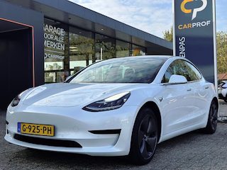 Tesla Model 3 Standard RWD Plus 60kWh '' Panoramadak - Navi - Camera ''