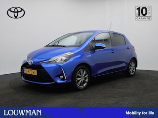 Toyota Yaris 1.5 Hybrid Dynamic | NL Auto | Dealer Onderhouden | Navigatie |