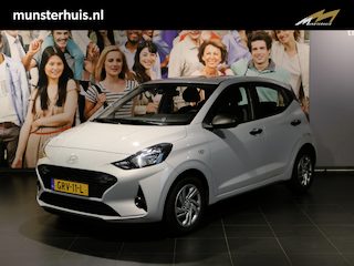 Hyundai i10 1.0 Comfort | Allseasons | Navi | Apple carplay/ Android auto | Bluetooth
