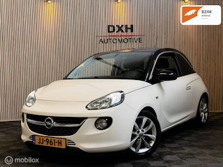 Opel Adam 1.0 Turbo Unlimited 2eEIGNR! NAP AIRCO CRUISE LED