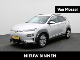Hyundai Kona EV Limited Sky 64 kWh | Apple Carplay/Android Auto | Navigatie | Achteruitrijcamera