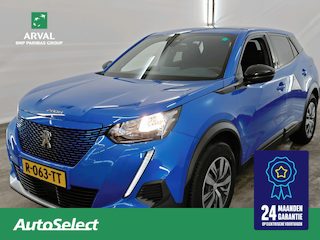 Peugeot 2008 50 kWh 136pk EV Active | SOH 90% | Achteruitrijcamera | PDC | CarPlay | Getinte ramen | Cruise control | 16"