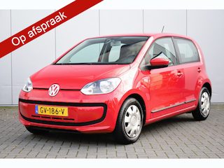 Volkswagen Up 1.0 move up! BlueMotion Airco Audio/origineel