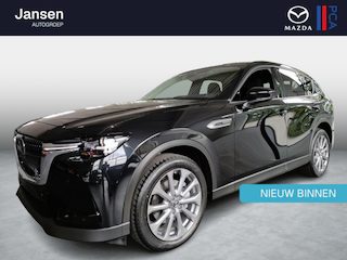 Mazda CX-60 2.5 e-SkyActiv PHEV Exclusive-line Bns Edition , Nieuwe Auto, 10 KM, Voorraadvoordeel € 9.250,-, Actie 0% Financial Lease,