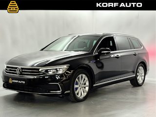 Volkswagen Passat Variant 1.4 TSI PHEV GTE / Virtual / Leder,alcant./ Matrix / Trekhaak