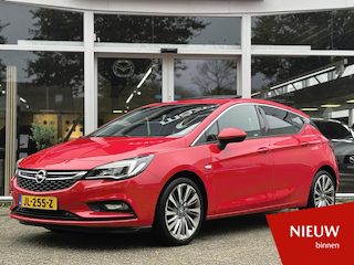 Opel Astra 1.4 Innovation NL Auto, Dealer Ondh, Comfortstoelen, Massages-Geventileerd -Verwarmd, Stuurverw., Schuif/kantel dak, Navigatie, Apple Carplay, Cruise Controle, Parkeerhulp, A-Rij-Camera