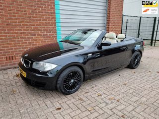 BMW 1-serie Cabrio 118i Bj:2008 NAP!