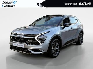 Kia Sportage 1.6 T-GDi Hybrid GT-PlusLine | 360 Camera | Panorama dak | Stoel Ventilatie/verwarming | Adaptieve Cruise Control | Apple Carplay/Android Auto | Lichtmetalen Velgen |