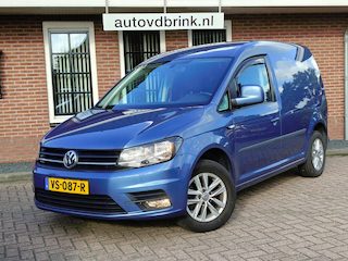 Volkswagen Caddy 2.0 TDI L1H1 BMT Hi. TREKHAAK / MULTIFUNTIONEEL STUUR