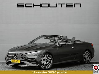 Mercedes-Benz CLE Cabriolet 200 AMG Line Nekverwarming Distronic Burmester Stuurverw 19"