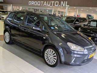 Ford C-MAX 1.8-16V Titanium Flexifuel Airco, Cruise Control, Trekhaak, Stuurbekrachtiging