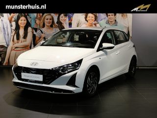 Hyundai i20 1.0 T-GDI Comfort | Allseasons | Apple carplay/ Android auto | Dodehoek | Digitaal instrumentenpaneel