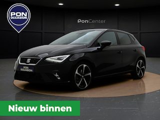 Seat Ibiza 1.0 EcoTSI FR Business Intense | Navigatie | Camera | Stoelverwarming | 18" | ACC |