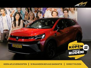 Renault Symbioz 1.8 E-Tech full hybrid 160 esprit Alpine | Pack light & sound | Allseasons | Apple carplay/ Android auto