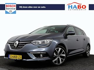 Renault Mégane Estate RENAULT MÉGANE ESTATE 1.3 TCE BOSE 140PK ECC/CRUISE/NAV/PARK.SENS/REGEN.SENS/LMV/TREKHAAK