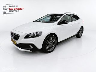 Volvo V40 1.6 T4 Aut/Cruise/Leder/Trekhaak/Nap