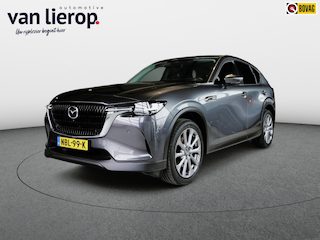 Mazda CX-60 2.5 e-SkyActiv PHEV Exclusive-Line TREKHAAK
