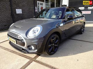 Mini Clubman 2.0 Cooper S Automaat Chili Serious Business