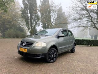 Volkswagen Fox 1.4 Trendline | 4x nw band | Recent onderhoud & APK