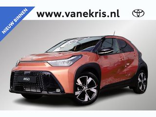 Toyota Aygo Hybrid 115 Pulse, Easy Pack, Stoelverwarming , VOORDEEL