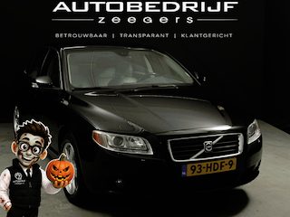 Volvo S80 2.5 FT Summum *Full Leather*AC*Heatseat*