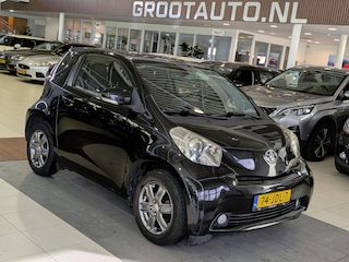 Toyota iQ 1.0 VVTi Aspiration Airco, Cruise Control, Stuurbekrachtiging