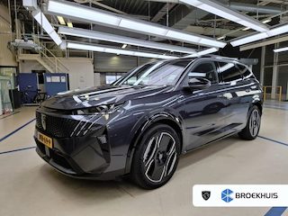 Peugeot 5008 GT Exclusive 73 kWh 7p | Fase 3 laden | SOH 100% | Panorama/schuifdak | Lederen bekleding | Trekhaak | NL auto |