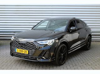 Audi Q3 35 TFSI 150pk Pro Line S Black Edition AUTOMAAT