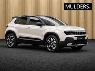 Jeep Avenger Summit 54 kWh VOORRAAD KORTING
