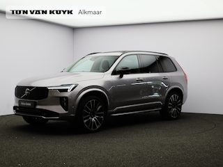Volvo XC90 2.0 T8 Plug-in hybrid AWD Ultra Dark Automaat / B&W Audio / Luchtvering / 22" velgen / Stoelventilatie+Massage / Head-Up Display / 360 Camera / Panoramadak /