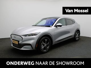 Ford Mustang Mach-E RWD 75 kWh | WORDT VERWACHT | Automaat | Navigatie | 360 Camera | Virtual cockpit | Panorama dak | Keyless | Stoel-Stuurverwarming | Cruise Control | Elektrische Achterklep | Apple Carplay | Android Auto | Lichtmetalen Velgen |