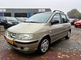 Hyundai Matrix 1.8i GLS