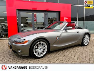 BMW Z4 Roadster 2.5i S / NL Auto / YoungTimer