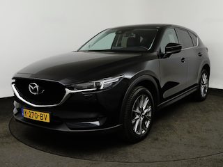Mazda CX-5 2.0 Style Selected | Leer | Camera | 19 "LMV