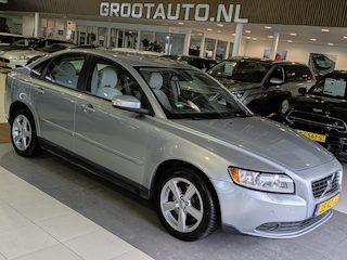 Volvo S40 2.4i Edition II Airco, Cruise Control, Trekhaak, Stuurbekrachtiging