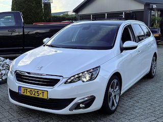 Peugeot 308 SW 1.2 Benzine Première Automaat Xenon 2015
