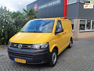Volkswagen Transporter 2.0 TDI L1H1 BM DC Comfortline