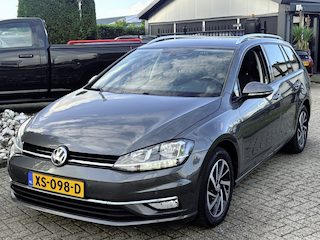 Volkswagen Golf Variant 1.6 TDI Highline Automaat 2018 Stoelverwarming
