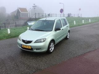 Mazda 2 1.4 Generation Bj 2006/112000km/nieuwe koppeling