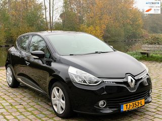 Renault Clio 0.9 TCe Dynamique 1e eigenaar elektrische ramen airco cruis control navigatie parkeersensoren