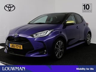 Toyota Yaris 1.5 Hybrid 130 Executive | Apple CarPlay / Android Auto (Navigatie) | JBL | PDC | BLS | Head-up | Leder |